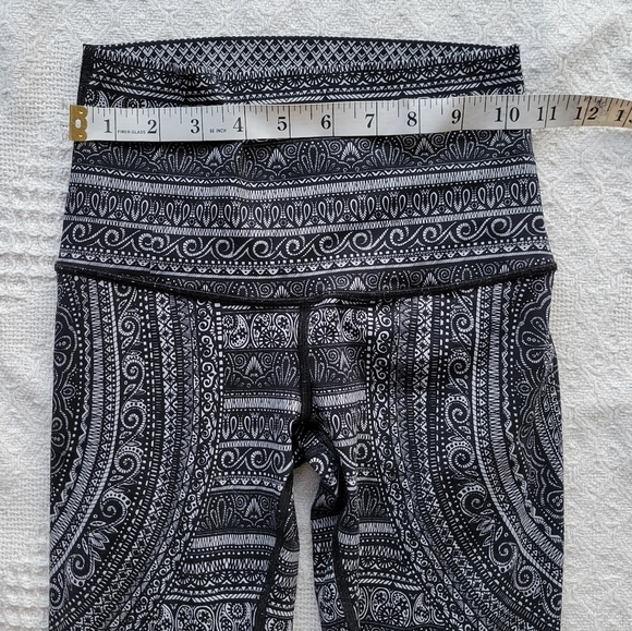 Lululemon Wunder Under Hi-Rise Tight (Nulux 28") - Picture 8 of 11